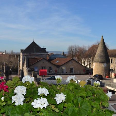 Appartement Avec Vue Beaune Esterno foto