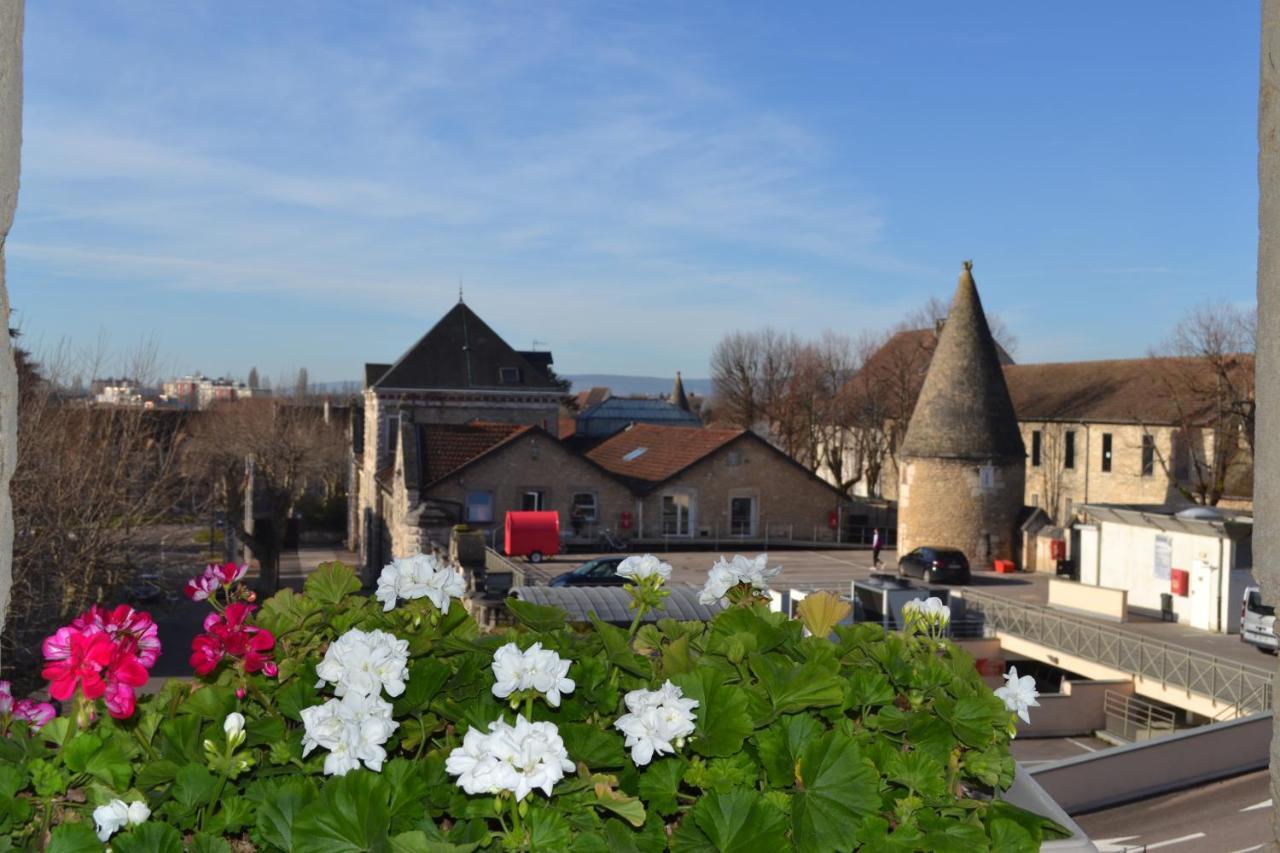Appartement Avec Vue Beaune Esterno foto