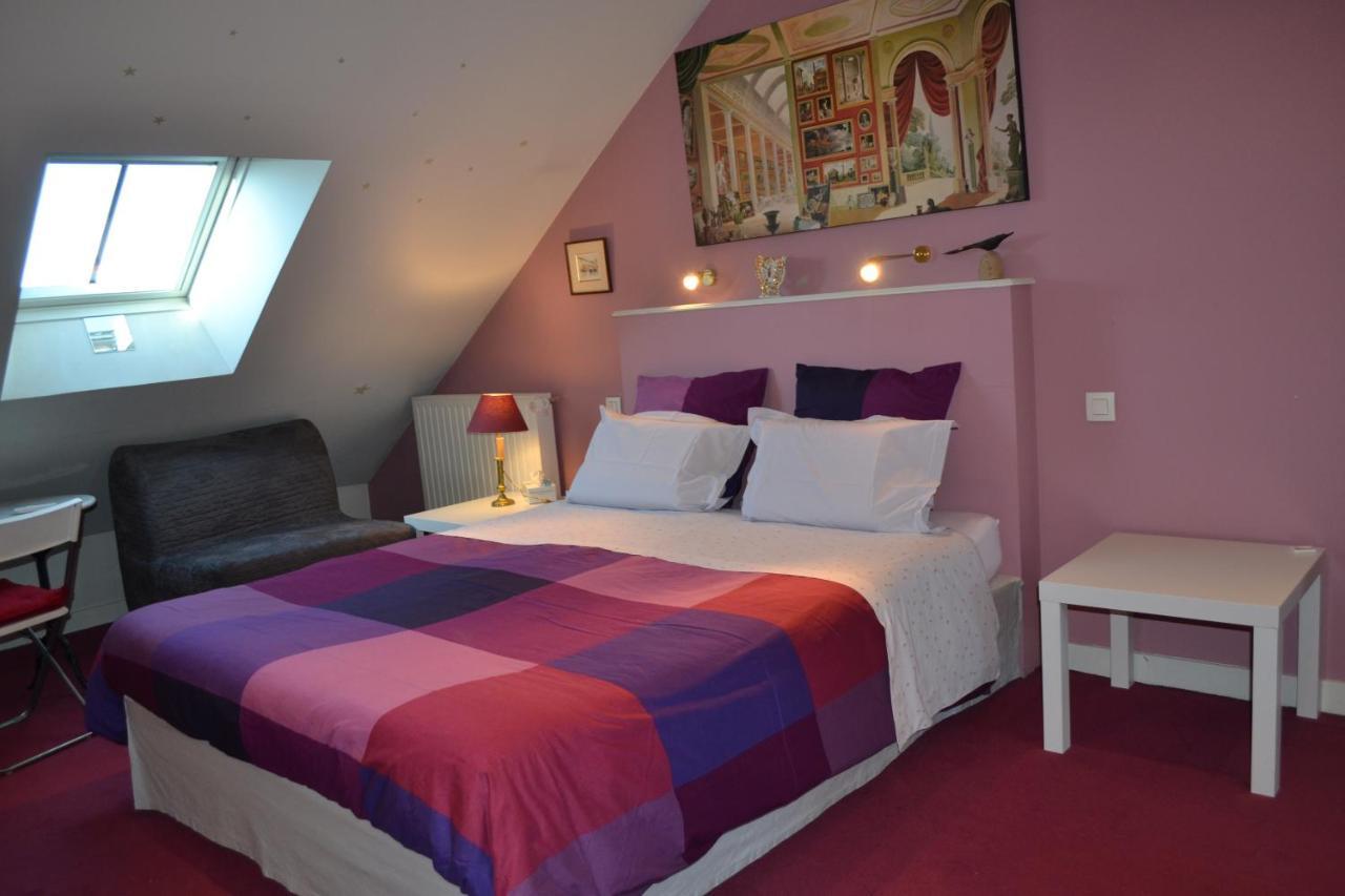 Appartement Avec Vue Beaune Esterno foto