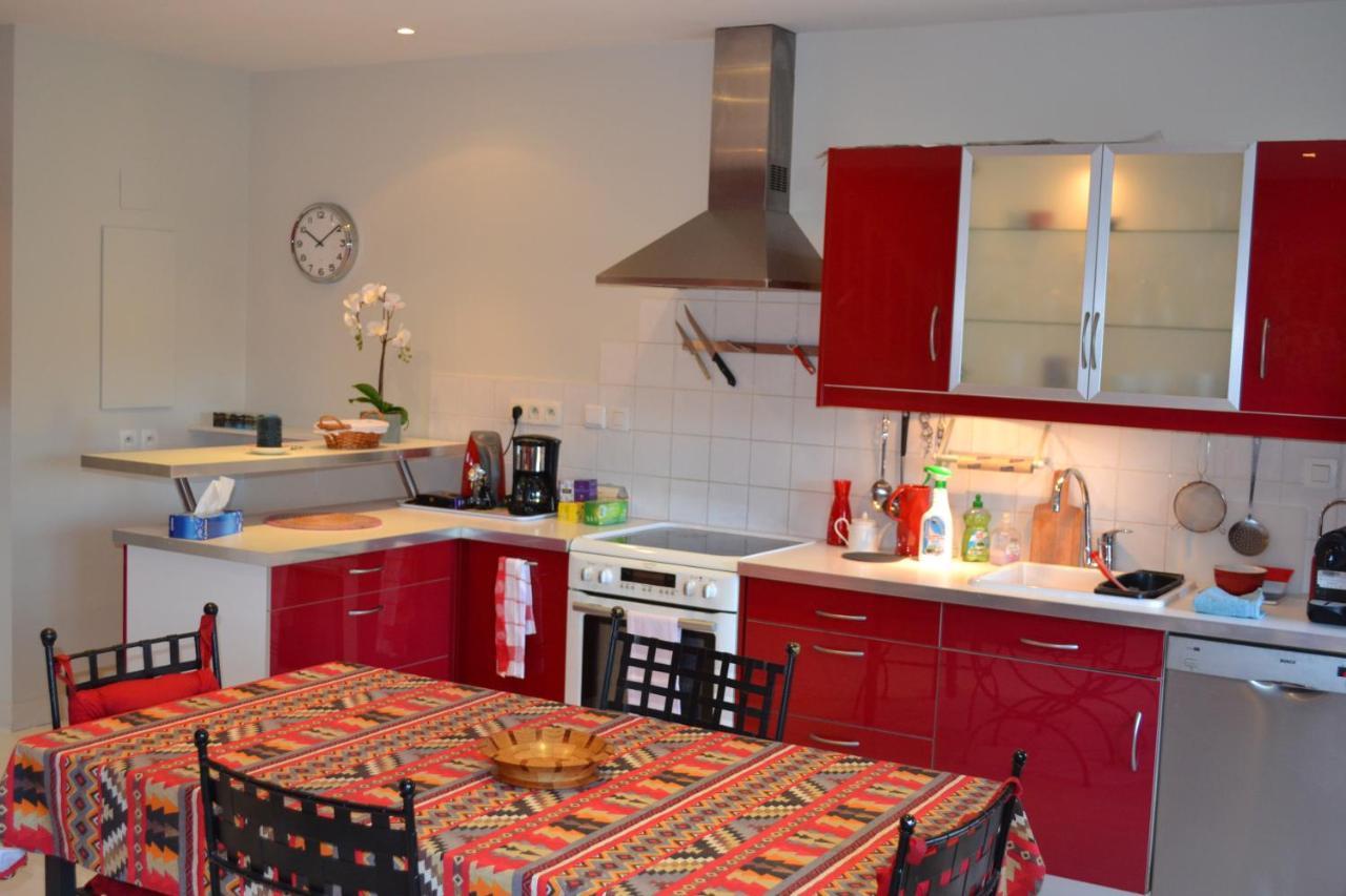 Appartement Avec Vue Beaune Esterno foto