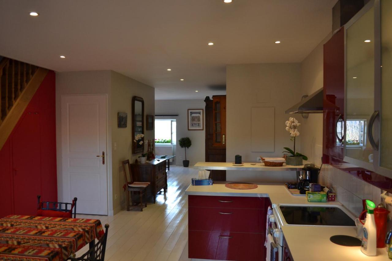 Appartement Avec Vue Beaune Esterno foto